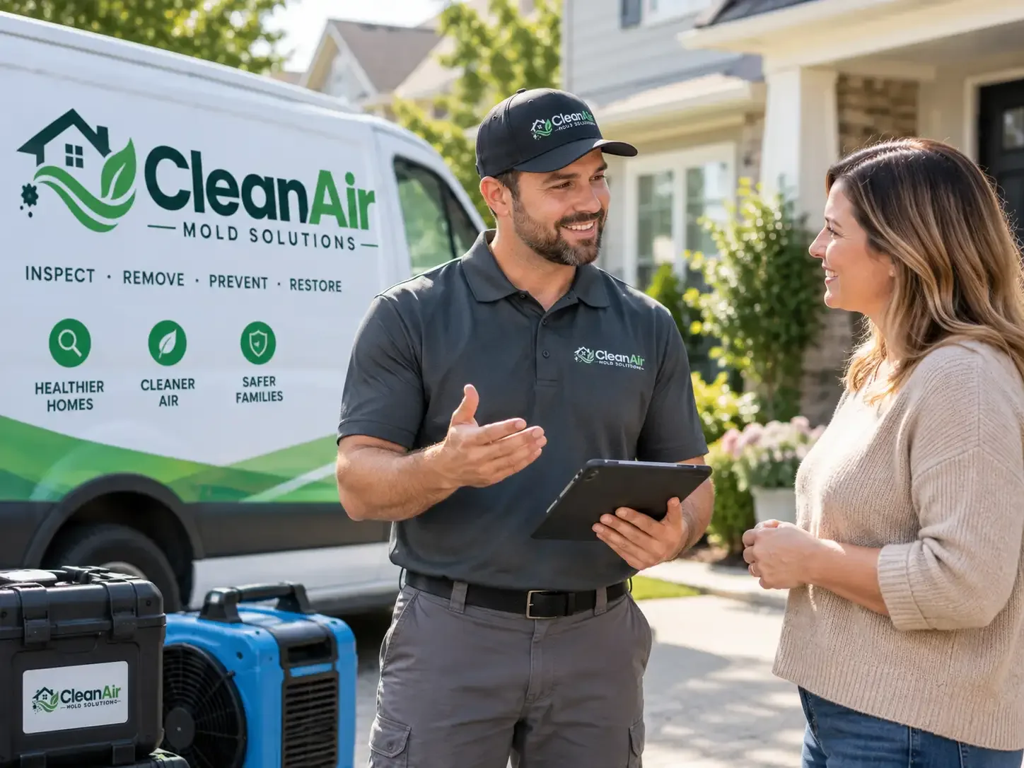 Mold Remediation Traskwood, AR FAQs